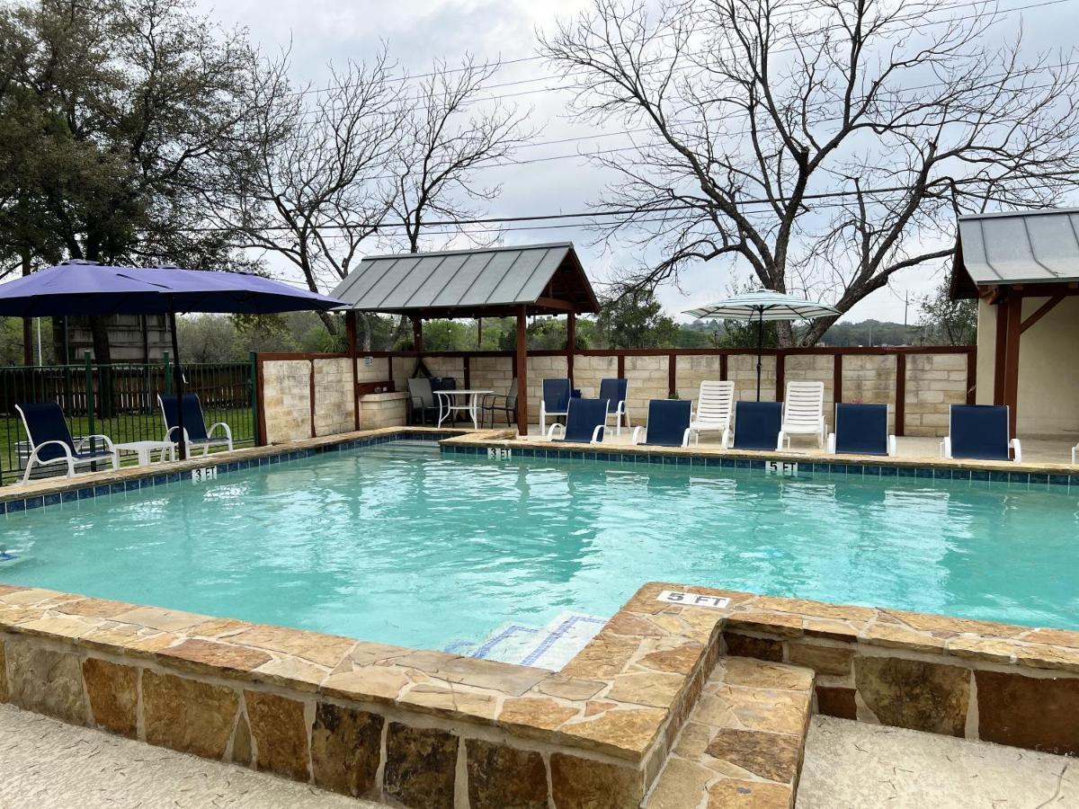 Gruene Cottages New Braunfels Eksteriør billede