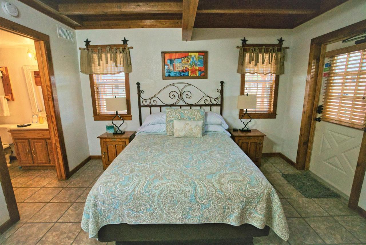 Gruene Cottages New Braunfels Eksteriør billede