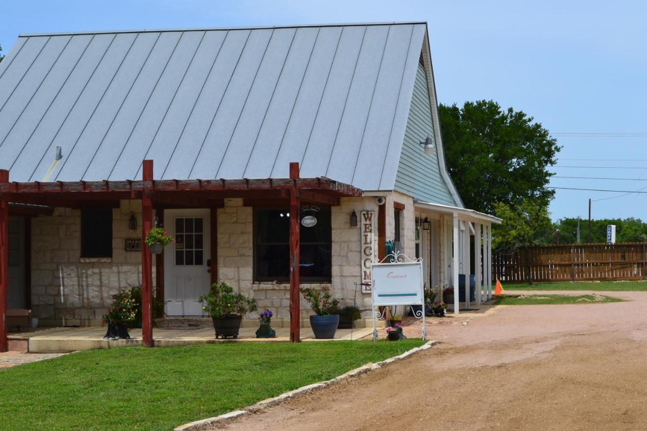 Gruene Cottages New Braunfels Eksteriør billede