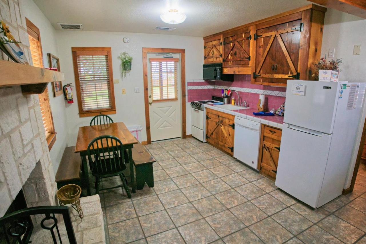 Gruene Cottages New Braunfels Eksteriør billede