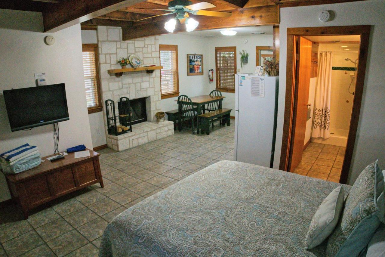 Gruene Cottages New Braunfels Eksteriør billede