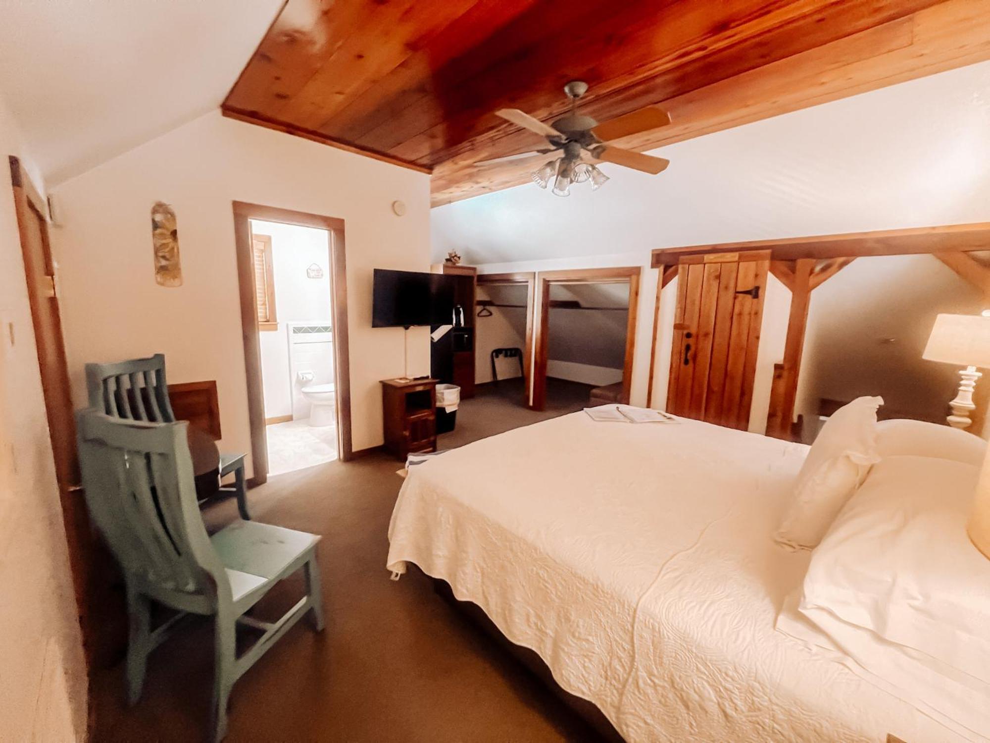 Gruene Cottages New Braunfels Værelse billede