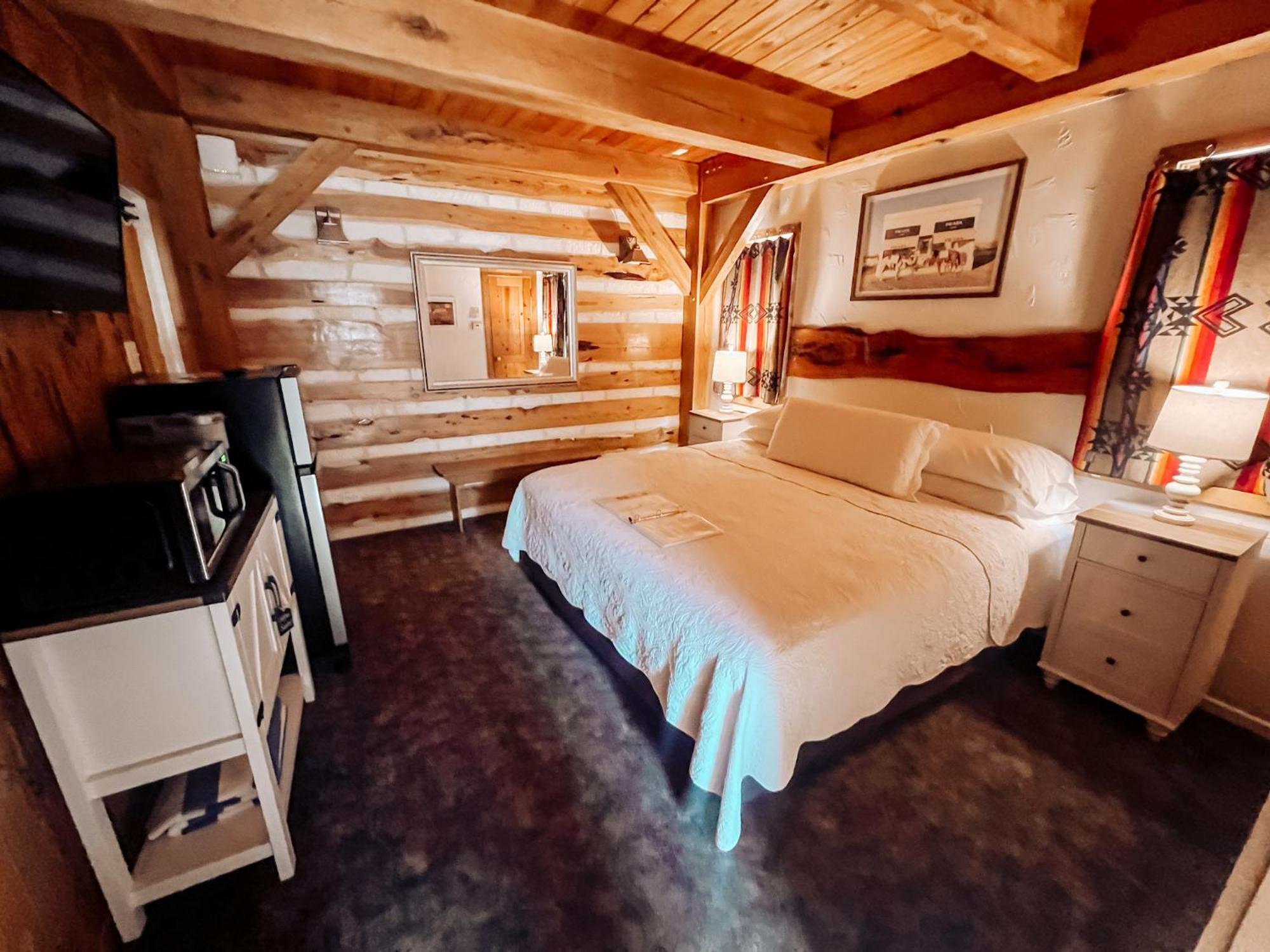 Gruene Cottages New Braunfels Eksteriør billede