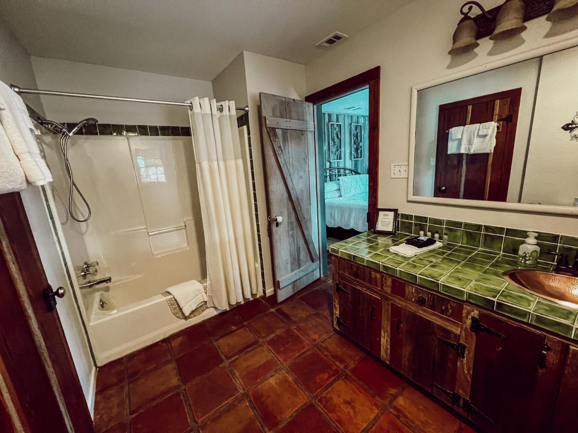Gruene Cottages New Braunfels Eksteriør billede