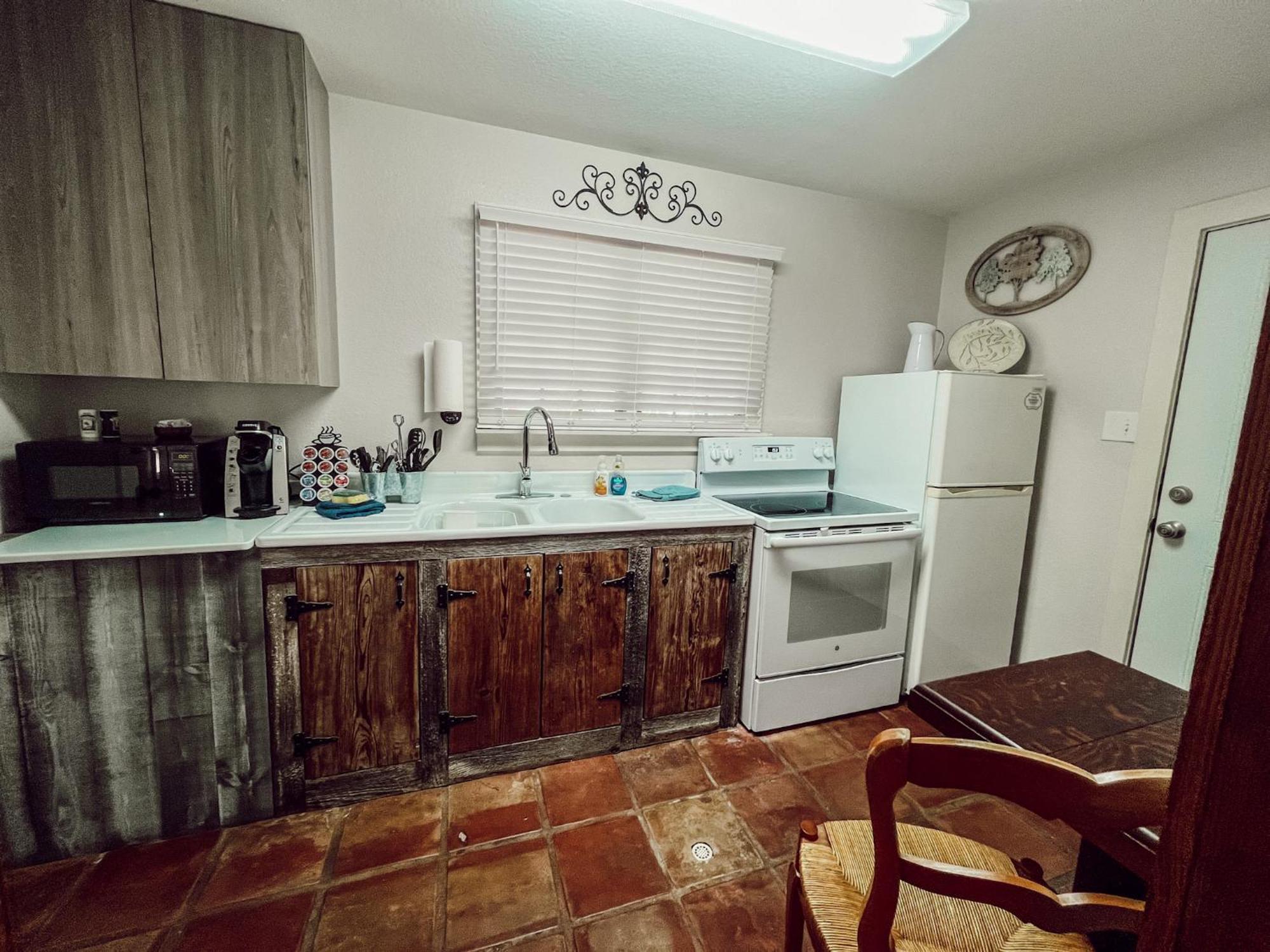 Gruene Cottages New Braunfels Eksteriør billede