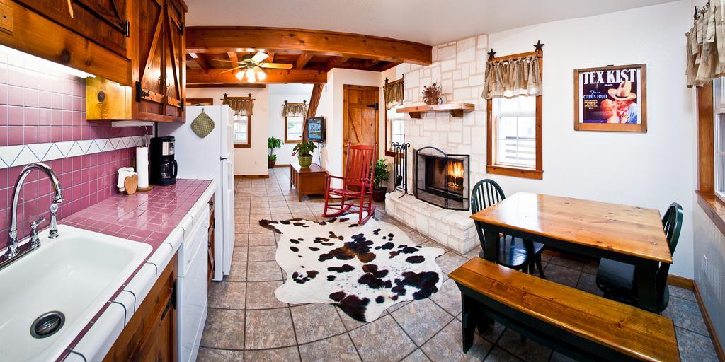 Gruene Cottages New Braunfels Eksteriør billede