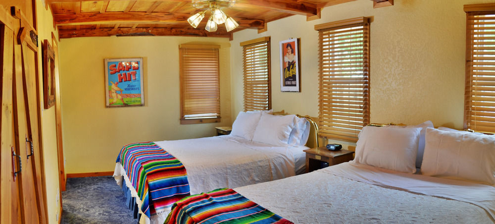 Gruene Cottages New Braunfels Eksteriør billede
