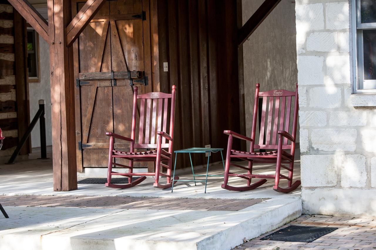 Gruene Cottages New Braunfels Eksteriør billede