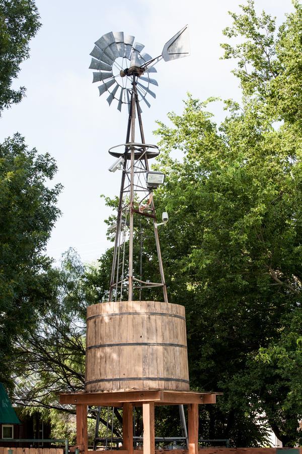 Gruene Cottages New Braunfels Eksteriør billede