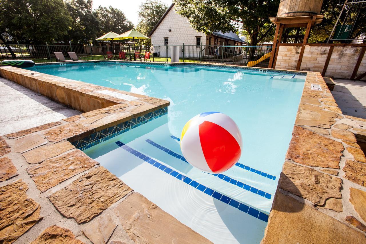 Gruene Cottages New Braunfels Eksteriør billede