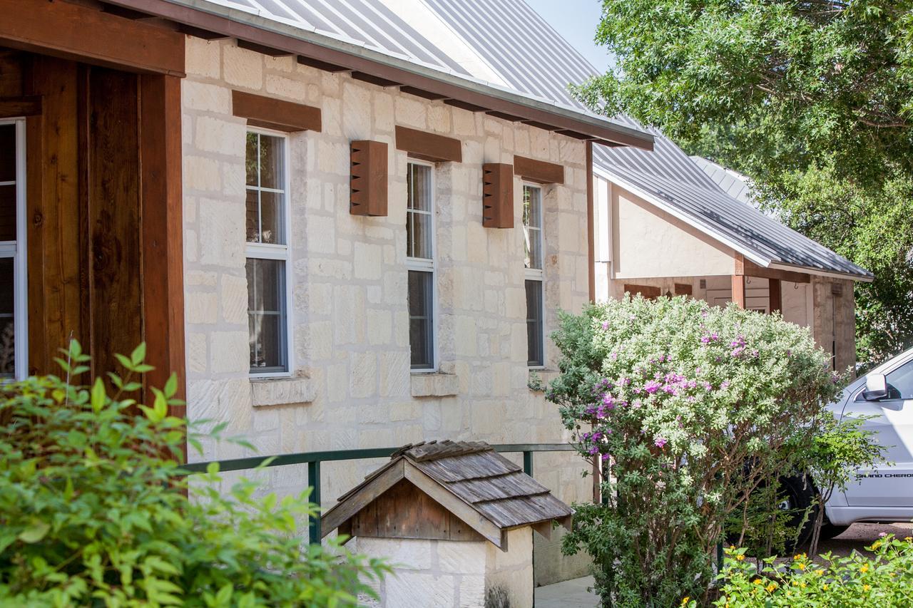 Gruene Cottages New Braunfels Eksteriør billede