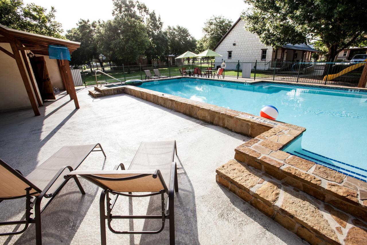 Gruene Cottages New Braunfels Eksteriør billede
