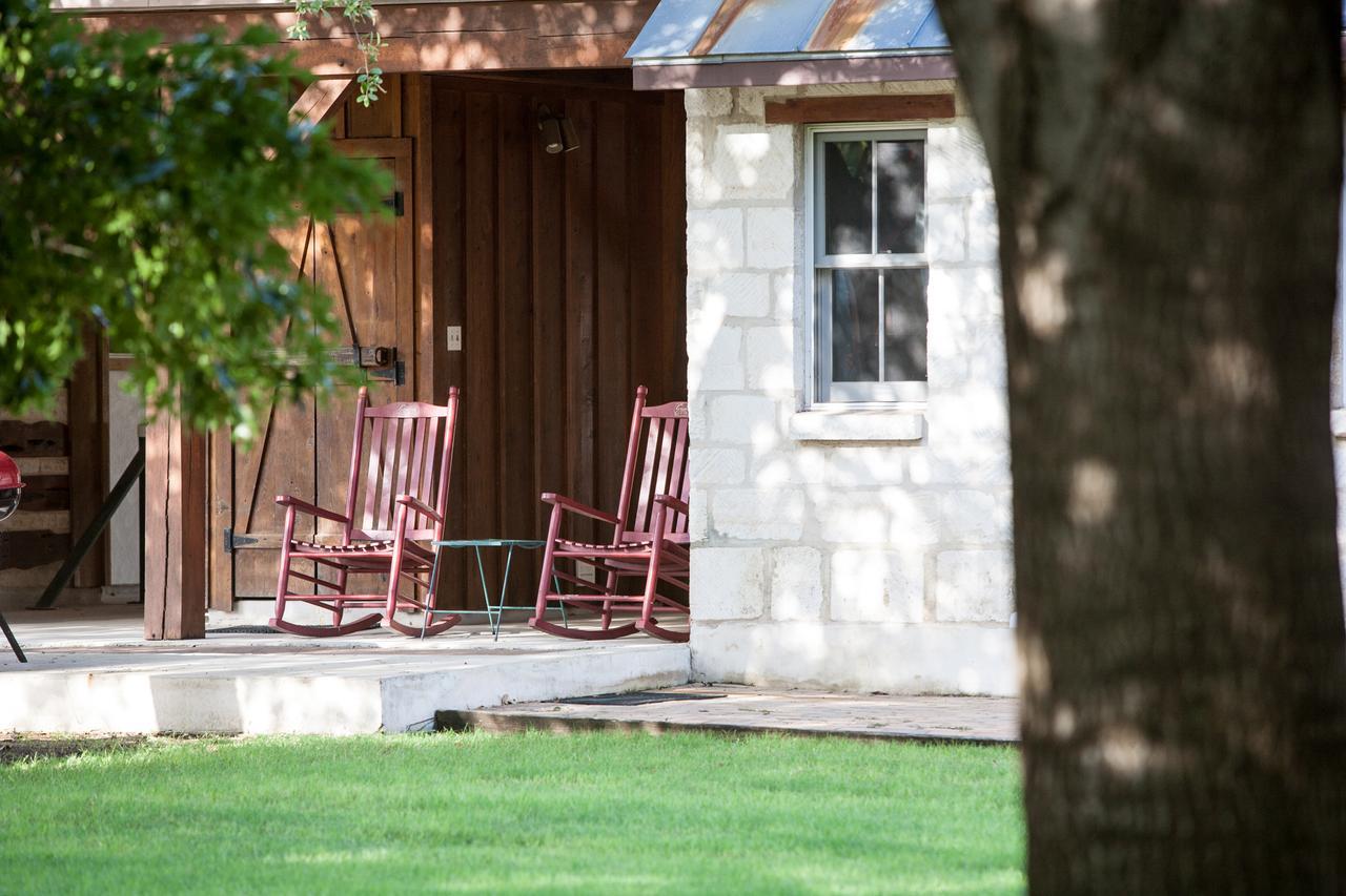 Gruene Cottages New Braunfels Eksteriør billede