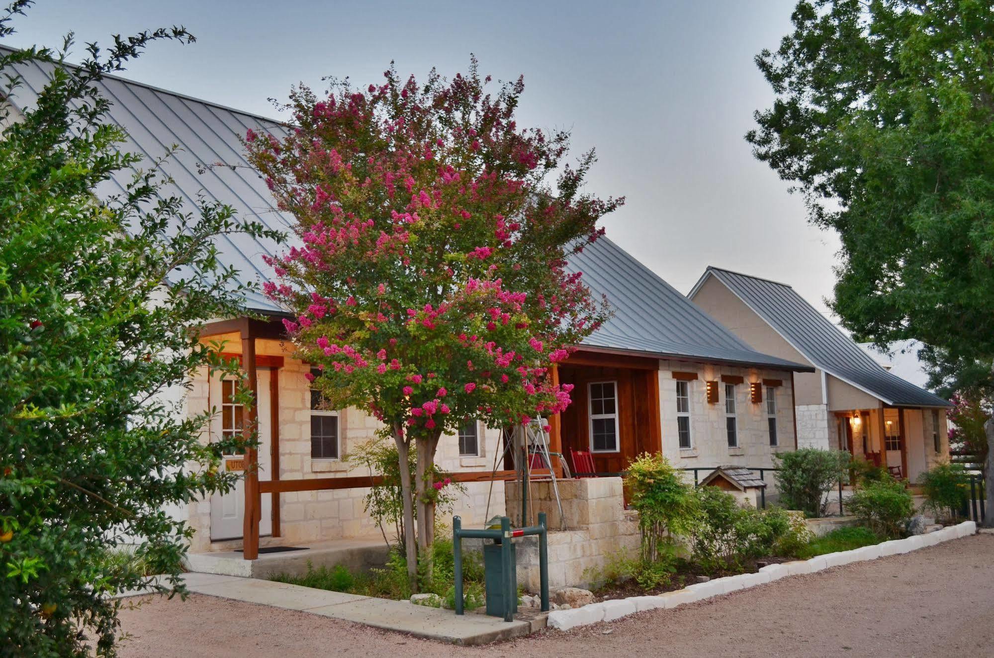 Gruene Cottages New Braunfels Eksteriør billede