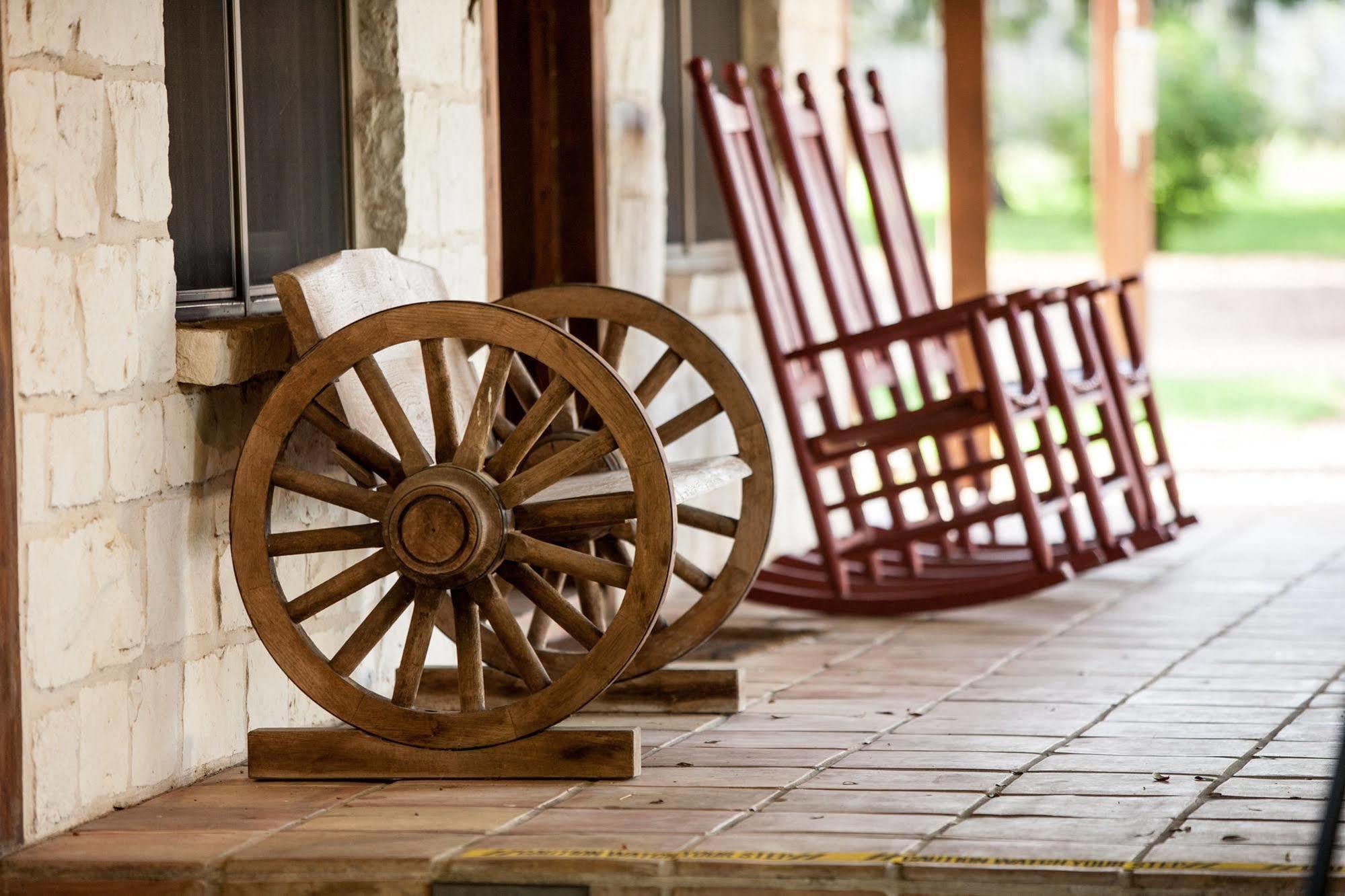 Gruene Cottages New Braunfels Eksteriør billede
