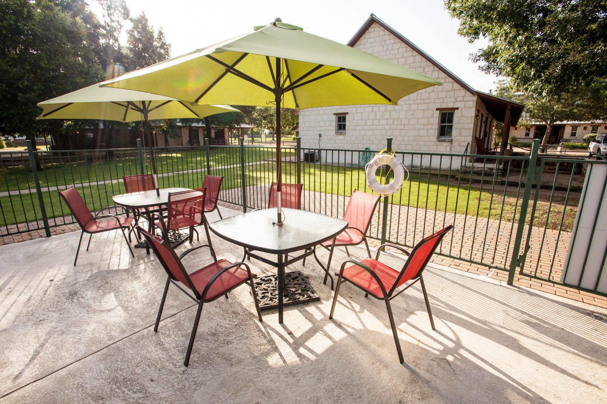 Gruene Cottages New Braunfels Eksteriør billede