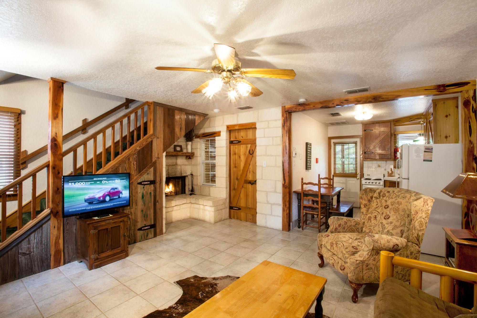 Gruene Cottages New Braunfels Eksteriør billede