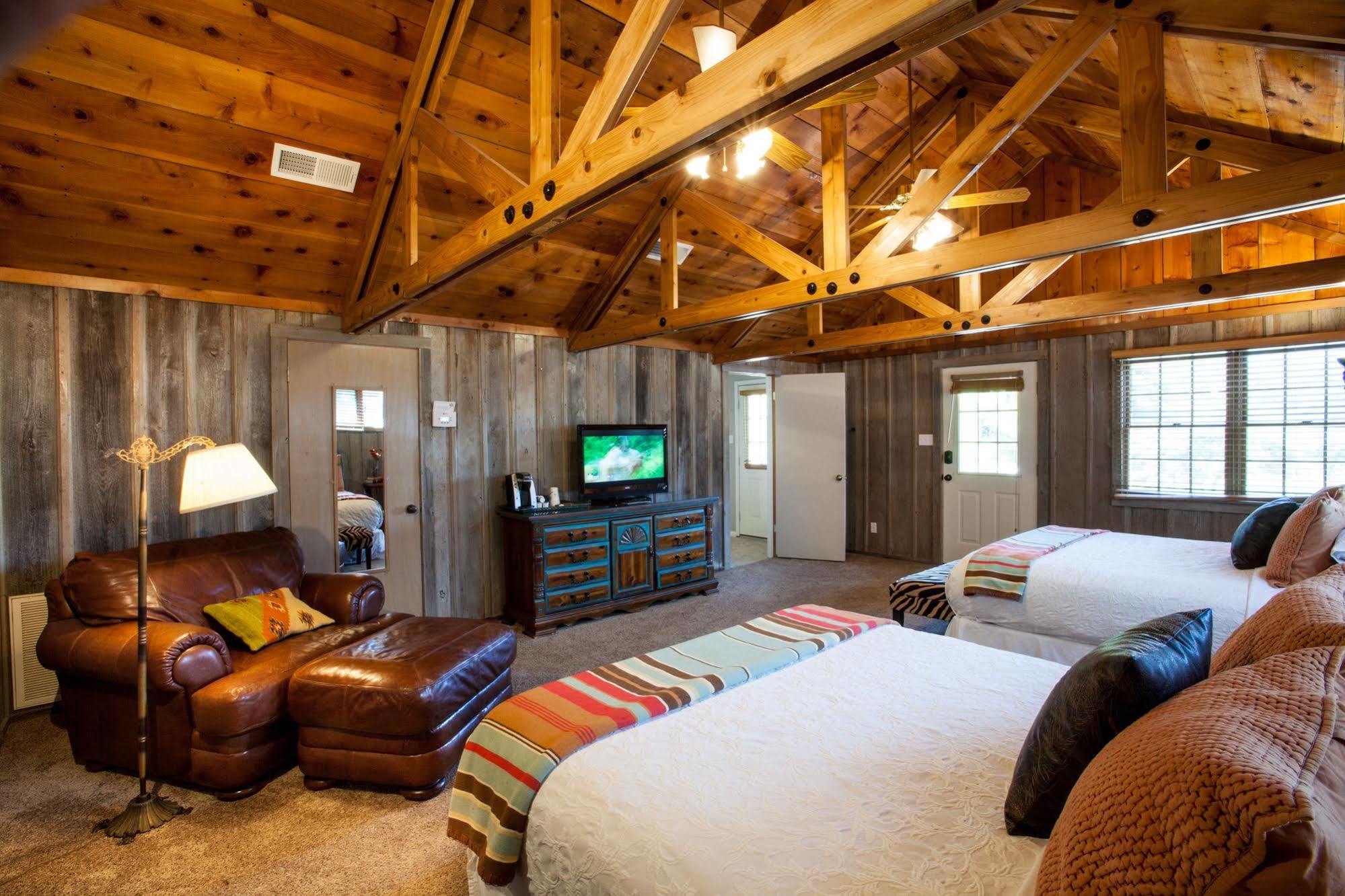 Gruene Cottages New Braunfels Eksteriør billede