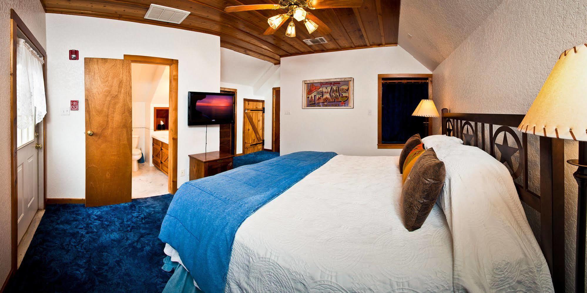 Gruene Cottages New Braunfels Eksteriør billede