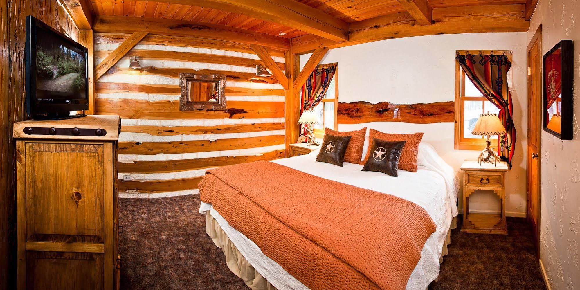 Gruene Cottages New Braunfels Eksteriør billede