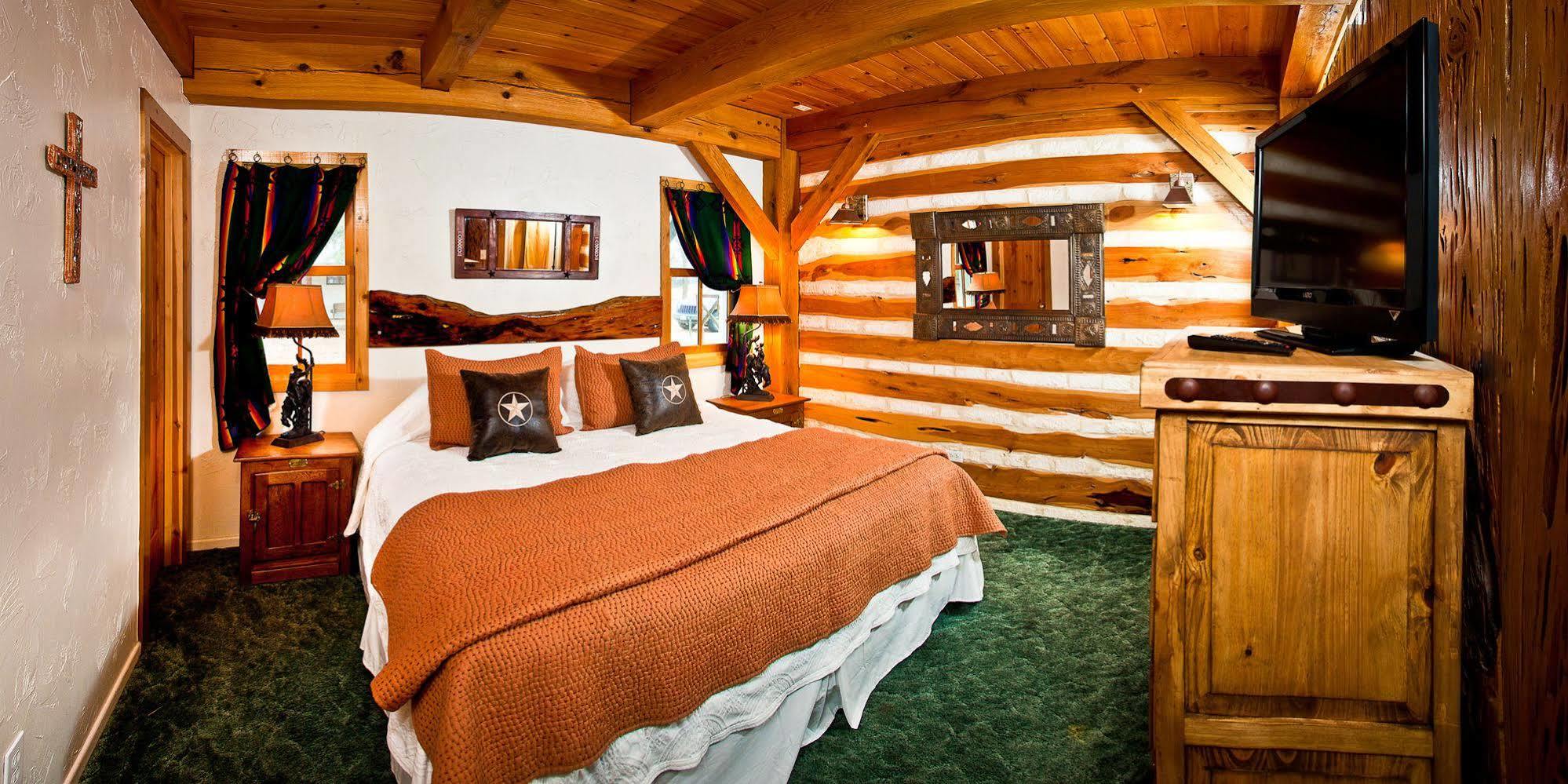 Gruene Cottages New Braunfels Eksteriør billede