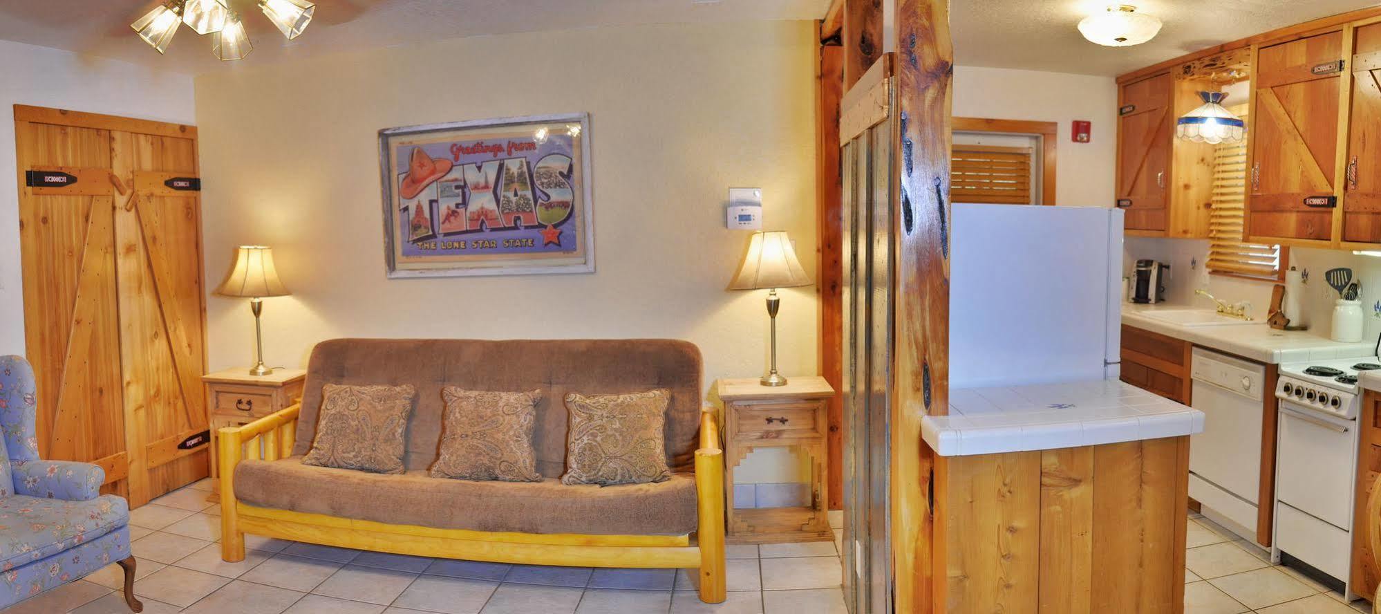 Gruene Cottages New Braunfels Eksteriør billede