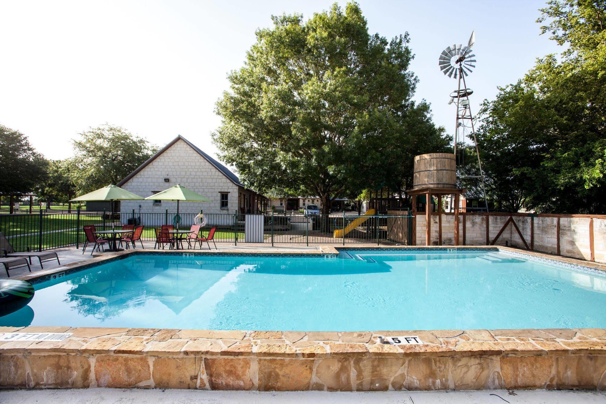Gruene Cottages New Braunfels Eksteriør billede