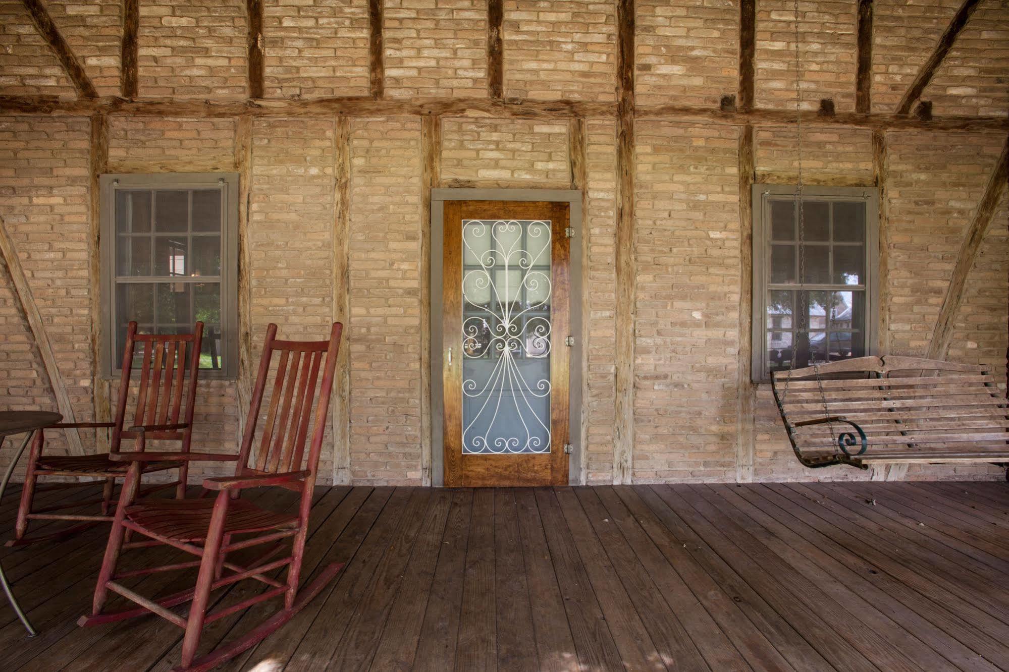 Gruene Cottages New Braunfels Eksteriør billede