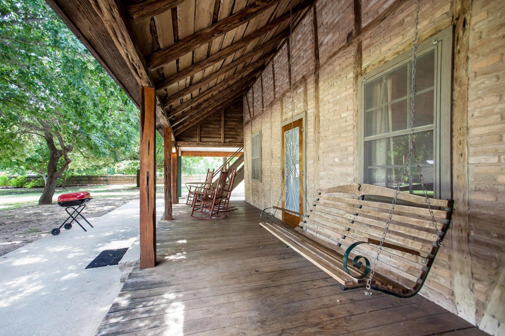 Gruene Cottages New Braunfels Eksteriør billede