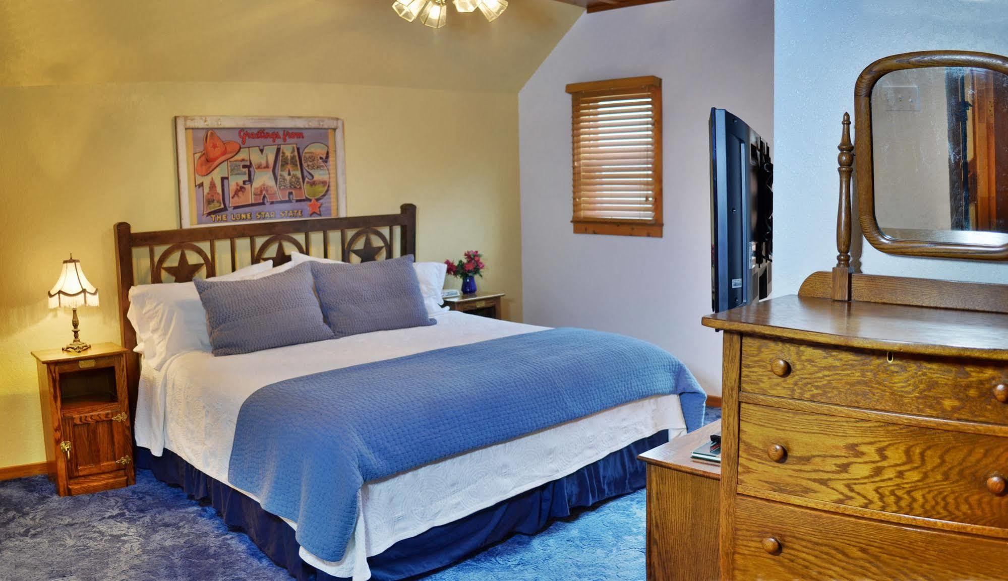 Gruene Cottages New Braunfels Eksteriør billede