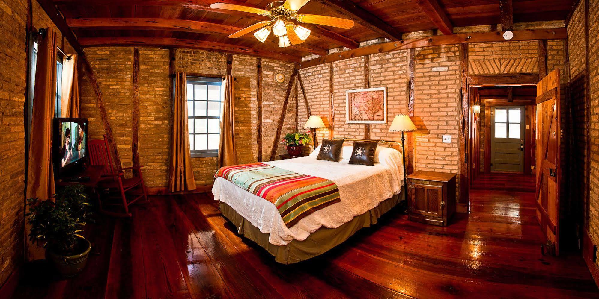 Gruene Cottages New Braunfels Eksteriør billede