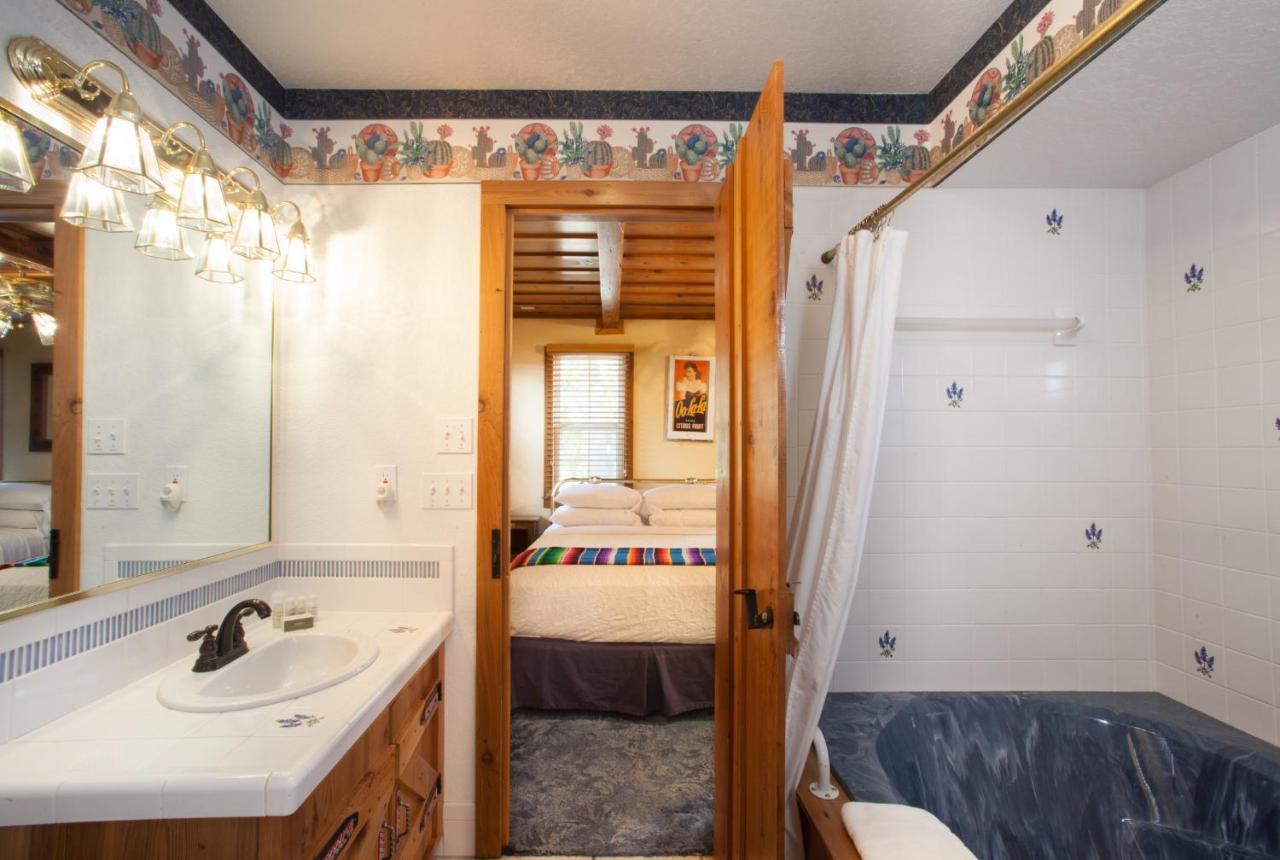 Gruene Cottages New Braunfels Eksteriør billede