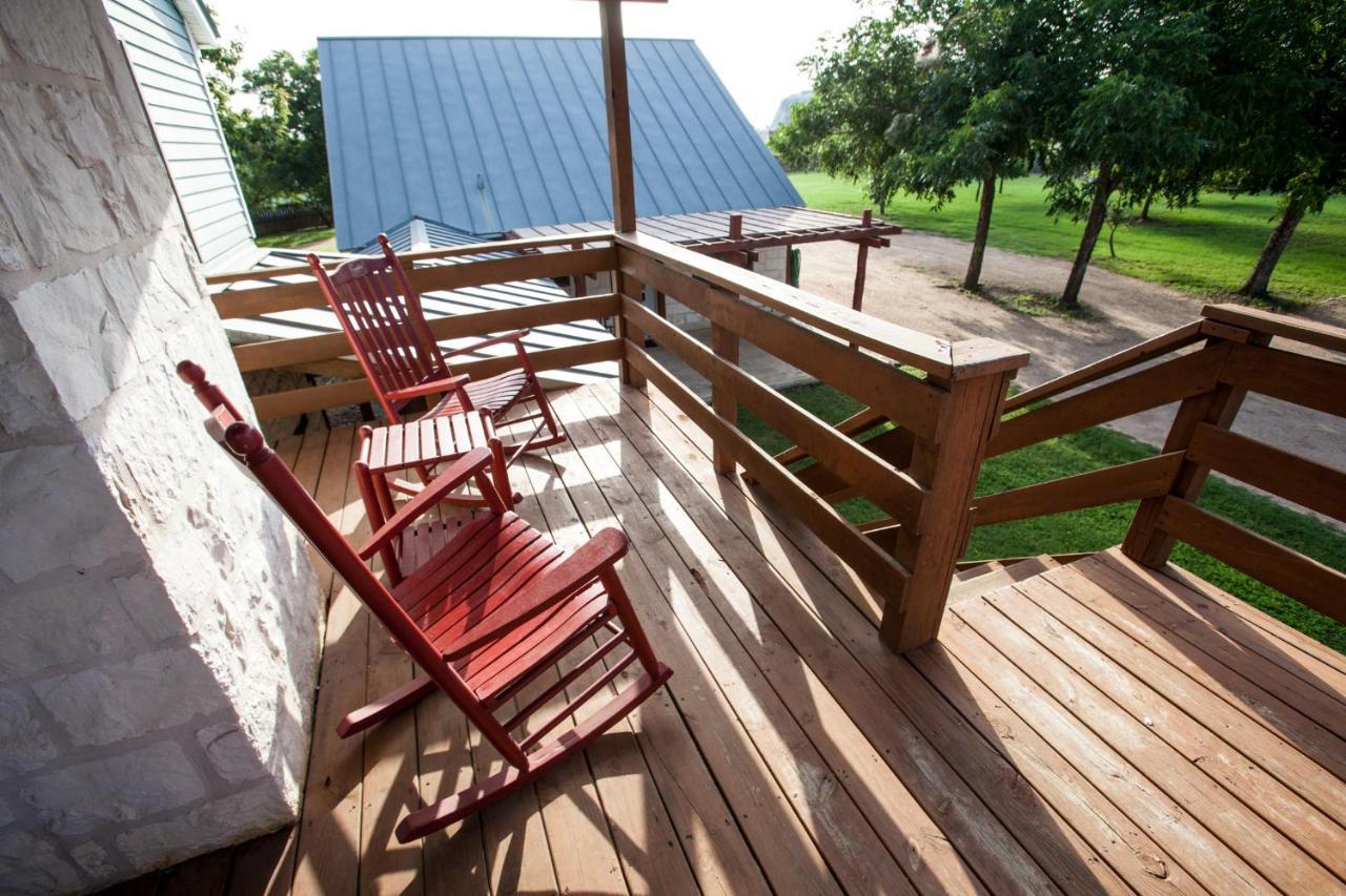 Gruene Cottages New Braunfels Eksteriør billede